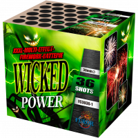 Салют Wicked Power FC3036-1 - головне фото