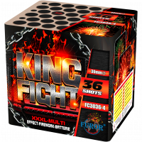 Салют King fight FC3036-4 - головне фото