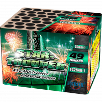 Салют Star-trooper FC2549-1 - головне фото