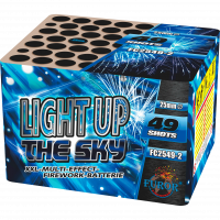 Салютна установка Light up the sky FC2549-2 - головне фото
