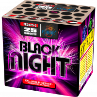 Салют Black night FC2525-2 - головне фото