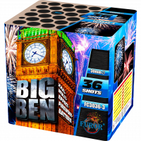 Салютна установка Big ben FC3036-3 - головне фото