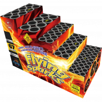 Салютна установка Flying sparks FC23567-1 - головне фото