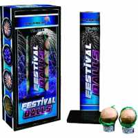 Салют-міномет Festival Ball VS-0044 - головне фото