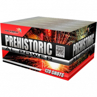 Салют Prehistoric al power SB120-01 - головне фото
