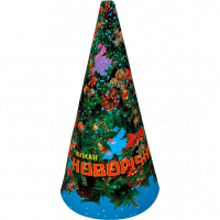 Вулкан Новорічний VK-3 - головне фото