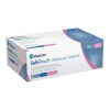 Рукавички нітрилові рожеві Medicom SafeTouch Advanced Extend 3,8 г (1 пачка, 100 шт) розмір S - фото 3