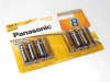 Батарейка пальчикова Panasonic Alkaline Power LR6 1,5V (1 шт) - фото 3