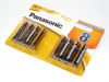 Батарейка пальчикова Panasonic Alkaline Power LR6 1,5V (1 шт) - фото 4
