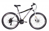 Велосипед ARDIS Trace 26 MTB AL чорно-сріблястий - головне фото