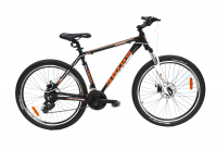 Велосипед ARDIS Rider 26 MTB AL чорно-помаранчевий - головне фото