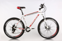Велосипед ARDIS Maxus 26 MTB AL біло-червоний - головне фото