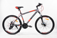 Велосипед ARDIS Onix 26 MTB AL сіро-помаранчевий - головне фото