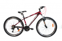 Велосипед ARDIS M15 26 MTB AL чорно-червоний - головне фото