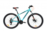 Велосипед ARDIS CXR 29 MTB AL блакитний - головне фото