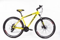 Велосипед ARDIS CXR 29 MTB AL жовтий - головне фото