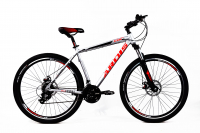 Велосипед ARDIS CXR 29 MTB AL сірий - головне фото