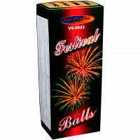 Салют-міномет Festival Balls VS-0043 - головне фото