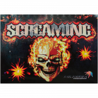Петарди Screaminc K0203/5 (1 пачка, 50 шт) 5 вибухів - головне фото