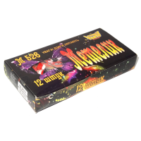 Метелики M526 (1 упаковка, 12 шт) - головне фото