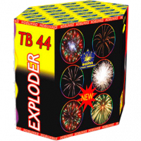 Салют Exploder TB44 - головне фото