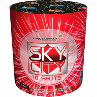 Салют Sky city GW218-96 - головне фото
