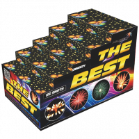 Салют The best GWM6604 - головне фото
