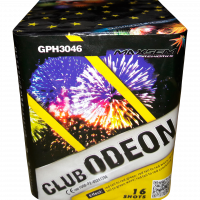 Салют club Odeon GPH3046 - головне фото