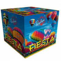 Салют Fiesta SU-7 - головне фото