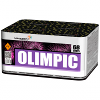 Салют Olimpic MC120  - головне фото