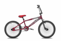 Велосипед ARDIS Maverick 20 BMX-FRS червоний - головне фото