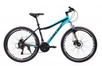 Велосипед ARDIS Cleo 26 MTB AL чорно-блакитний - головне фото