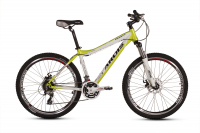 Велосипед ARDIS Trinity 26 MTB AL біло-салатовий - головне фото
