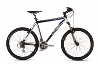 Велосипед CORRADO Alturix-vb 26 MTB AL чорний - головне фото