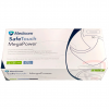 Рукавички латексні підвищеного ризику сині Medicom SafeTouch Megapower 13 г (1 пачка, 50 шт) розмір S - фото 2