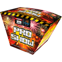 Салютна установка Pro how FC3025V-1 - головне фото