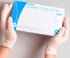 Рукавички латексні білі Medicom SafeTouch 5,5 г (1 пачка, 100 шт) розмір XS - фото 3