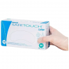 Рукавички латексні білі Medicom SafeTouch 5,5 г (1 пачка, 100 шт) розмір XL - фото 2