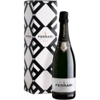 Вино брют біле Ferrari Brut (в коробці) 0,75 л - головне фото
