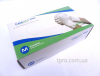 Рукавички латексні білі Care365 Premium (1 пачка, 100 шт) розмір S - фото 3