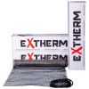 Тепла підлога Extherm двожильний нагрівальний мат ET ECO 1500-180 - фото 5