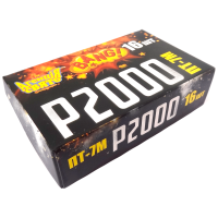 Петарди Bang ПТ-7М P2000 (1 пачка, 16 шт) - головне фото