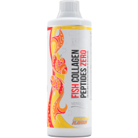 Fish Collagen Peptides Verisol + Biotin 1000 ml Pineapple | Zero Sugar  - головне фото